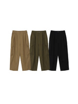 Big cargo balloon pants 3color
