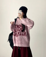 Milk Soft Brush Knit