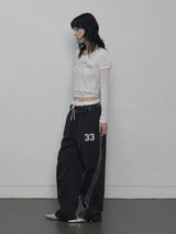 MESH LAYERED TOP