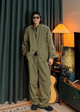Side-stripe track jacket 3COLOR
