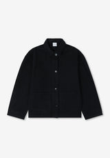 EE Two Pocket Collar Work Jacket