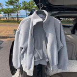Underarm zip-up - zipup