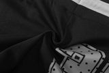 Track Contrast Trim Shorts 231848972