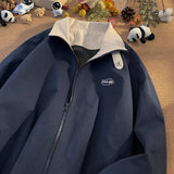 Ford Patch Coloring Windbreaker (3 colors)