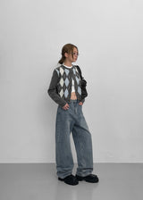 [MADE] IO Basic Standard Denim Pants