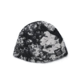 FLOWER ANGORA BEANIE 