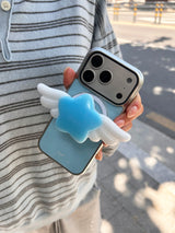 スターウィンググリップトックホルダースマートトック(Blue)