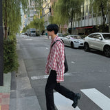ASCLO Archive Check Balloon Shirt (3color)