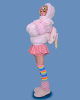 kawaii bunny padding