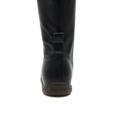 Keen 0005-2. Rubber Sole High-Leg Boots - 3colors