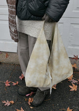 Jeanne Leather Shoulder Bag_Crack Beige