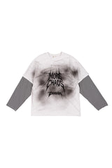カロンダーティーレイヤード長袖Tシャツ