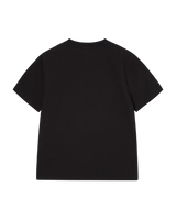 26SS WOMAN ブラウンラインフレンズ ショートスリーブTシャツ