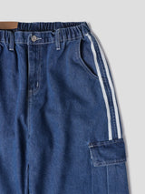 TAPE Cargo banding denim 3color