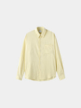 マッハ ストライプド シャツ
