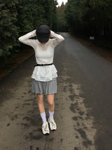 Lalla Shirred Skirt Leggings (3c)
