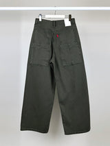 CUSTOM WIDE PANTS (3C)