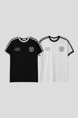パリス ポベル リンガー ショートスリーブ Tシャツ