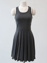 jersey pumpkin dress 