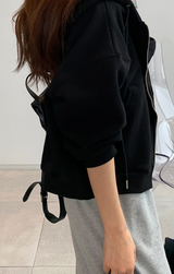 [Lè made/7,000 Sold] Lè madeエブリ ジップアップ フーディ/ 5カラー