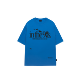 In The Nineties Graphic Overfit T-shirt -3 COLOR