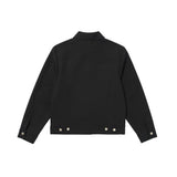 ウィングポケットジャケット (BLACK)