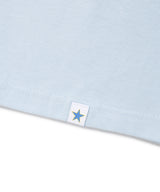 インベーダーSS Tシャツ BLUE(CV2FMUT502A)
