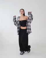 [UNISEX] クラシックチェックシャツ 5 colors