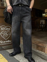 Ever snap western muscle-fit denim shirt
