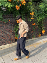 Patina Raw Denim Pants S, M, L (2 Colors)