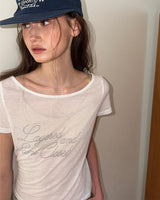 [ORIGINAL] Benu short-sleeve T-shirt