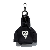 EDCL HOODIE _ SKULL _ BLACK