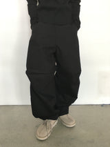 ライゴンヘリンボーンノンフェードカーブパンツ 3C