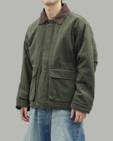 Beth Hunting Nuvim Jacket (Khaki)