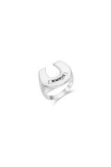 Horseshoe Ring (L)