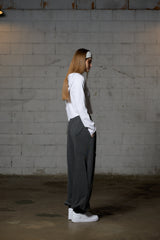 KYOYA SWEAT PANTS / CHARCOAL