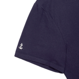 1/2 リージョンモータースクラブポケットTシャツ (ネイビー)