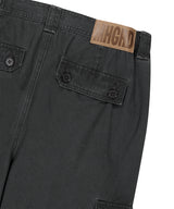 MULTI CARGO PANT_CHARCOAL