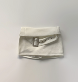 Gant Belt Knit Skirt (ivory)