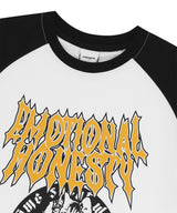 COOL CAT RAGLAN TEE