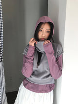 [MD Pick] ルストライプパーカー(3color)