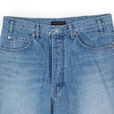 Vintage loose straight jeans