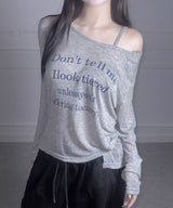 ドントTシャツ