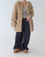 String Belt Set Zuri String Wide Pants