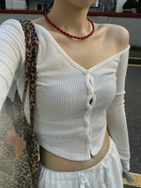 New Red Cherry Pearl Necklace