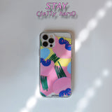[MADE] STAYスマホケース (ジェリーハード)