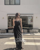 【MADE】 Wrap dress