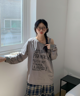 Yuto One Off-Shoulder T-Shirt