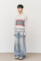 Cure V Knit