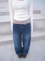 darling knit tee